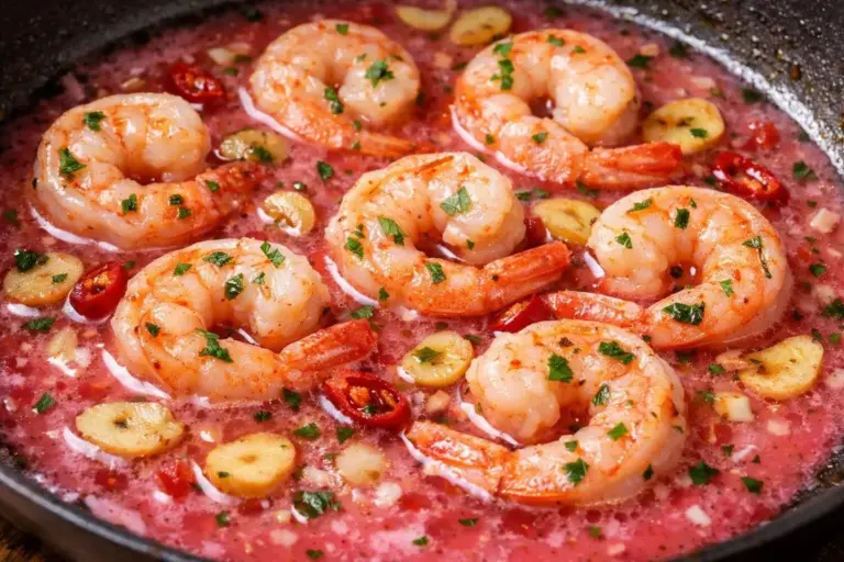 La razón por la que nunca deberías tirar las cabezas de las gambas si quieres un ajillo de escándalo