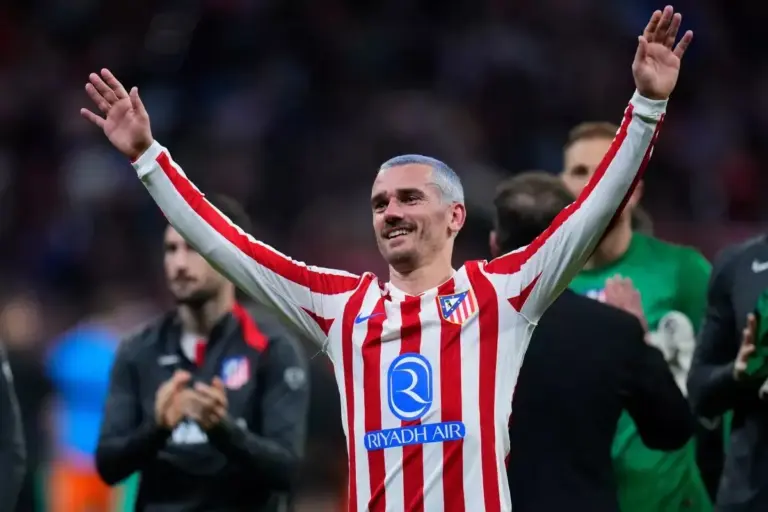 Griezmann, el gigante sin corona: el dato histórico que persigue al francés