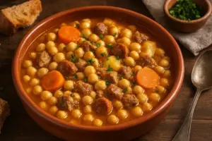 Si añades una patata pelada a un guiso que te ha salido salado, el resultado te dejará con la boca abierta