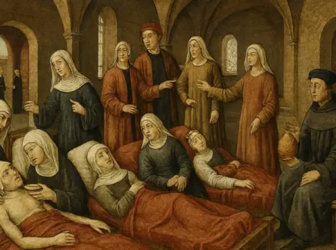 El hospital que usaba tabaco para reanimar: los enemas de humo en el siglo XVIII El hospital que usaba tabaco para reanimar: los enemas de humo en el siglo XVIII