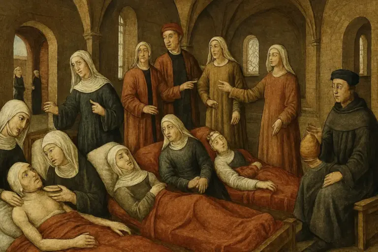 El hospital que usaba tabaco para reanimar: los enemas de humo en el siglo XVIII