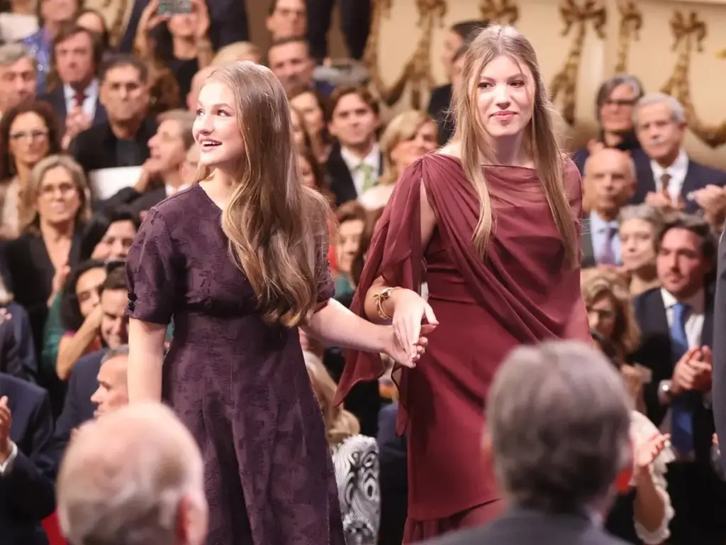 El papel real (y el sacrificio) que le espera a la infanta Sofía cuando Leonor sea Reina