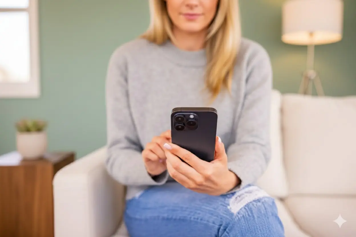 Si la batería de tu iPhone no llega al final del día es porque tienes activado este ajuste oculto que consume energía sin que te des cuenta