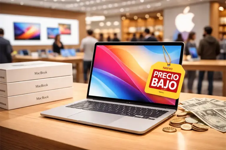 Estrategia rompedora de Apple: ¿Por qué lanzan un MacBook barato cuando el resto de ordenadores suben de precio?