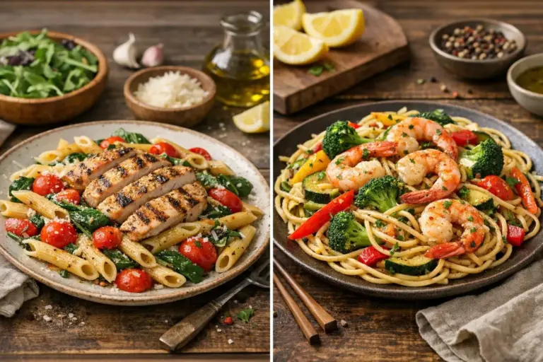 Menú semanal de verano: recetas fáciles y lista de la compra para ahorrar tiempo y dinero