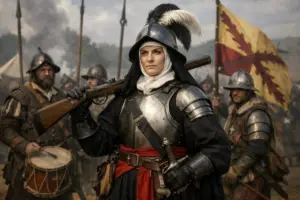 La monja que se convirtió en oficial de los tercios y engañó a todo un imperio durante décadas