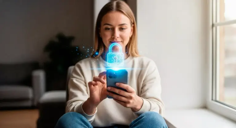 El botón de tu móvil que debes pulsar para bloquear los nuevos intentos de fraude por inteligencia artificial