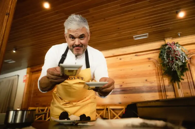 El ‘movimiento Michelin’ llega a la nieve y Grandvalira se convierte en epicentro de una tendencia global