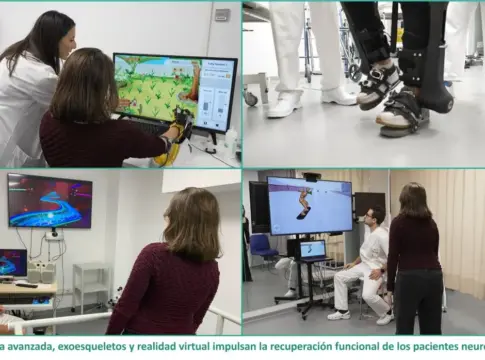 neurorrehabilitación