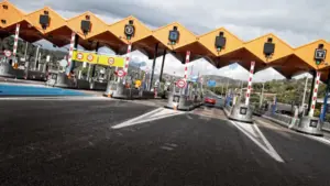 Peajes por las nubes en Semana Santa: alza de precios en 11 autopistas estatales