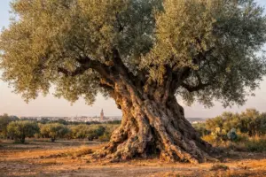 El viaje imposible: cómo un olivo de 500 años cruzó España para convertirse en el icono de Sevilla.