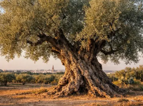 El viaje imposible: cómo un olivo de 500 años cruzó España para convertirse en el icono de Sevilla. El viaje imposible: cómo un olivo de 500 años cruzó España para convertirse en el icono de Sevilla.