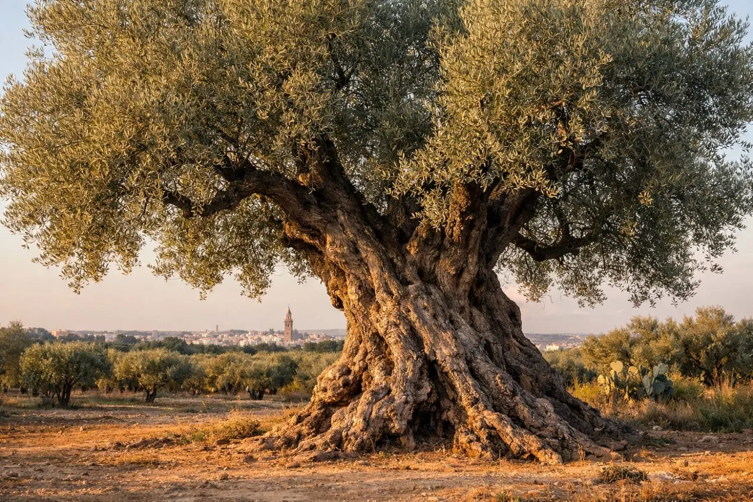 El viaje imposible: cómo un olivo de 500 años cruzó España para convertirse en el icono de Sevilla. El viaje imposible: cómo un olivo de 500 años cruzó España para convertirse en el icono de Sevilla.