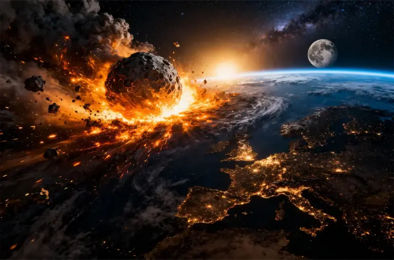 El origen de la Luna no fue un accidente: el hallazgo científico que obliga a reescribir la historia espacial