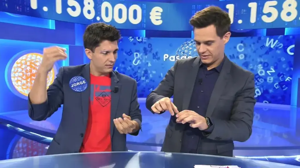 Mediaset se lleva 'El Rosco' de 'Pasapalabra' a su nuevo programa tras el zarpazo del Supremo a Atresmedia 3 La herencia envenenada de Vasile que hundió Telecinco al dejar escapar su programa más visto