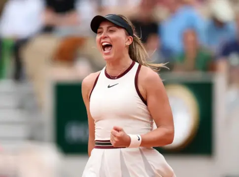 paula badosa busca luz indian wells Paula Badosa busca la luz en Indian Wells