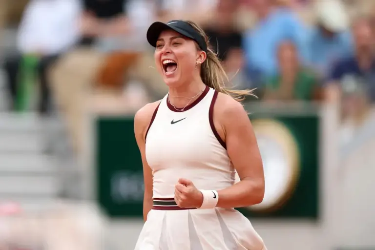 Paula Badosa busca la luz en Indian Wells