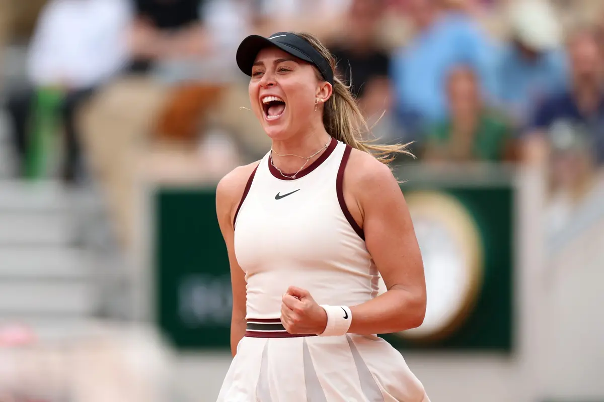 paula badosa busca luz indian wells Paula Badosa busca la luz en Indian Wells