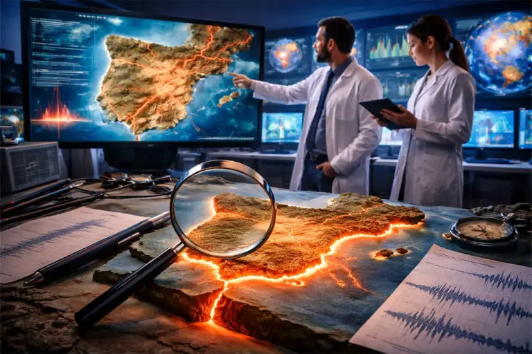 La Península Ibérica gira: científicos españoles confirman el movimiento bajo nuestros pies