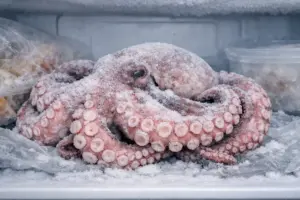 Por qué los mejores chefs de Galicia siempre congelan el pulpo antes de meterlo en la olla