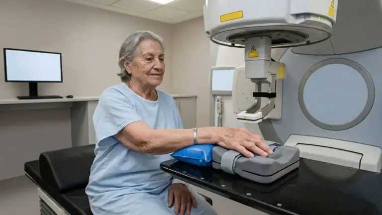 La radioterapia de baja dosis alivia hasta en un 85% el dolor articular y mejora la movilidad de pacientes con patologías osteoarticulares