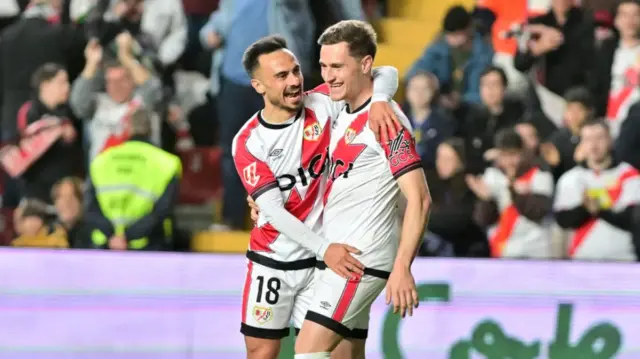 Rayo Vallecano, el club de las leyendas eternas