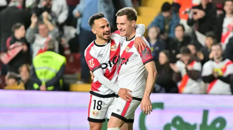 Rayo Vallecano, el club de las leyendas eternas