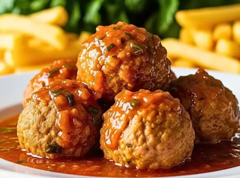 Miniatura del vídeo: RECETA de Albóndigas ¡100% ECONÓMICA!🤑