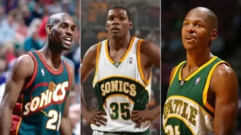 Vuelve el 'Sonic Boom': Seattle recupera a sus Supersonics 18 años después del robo de OKC