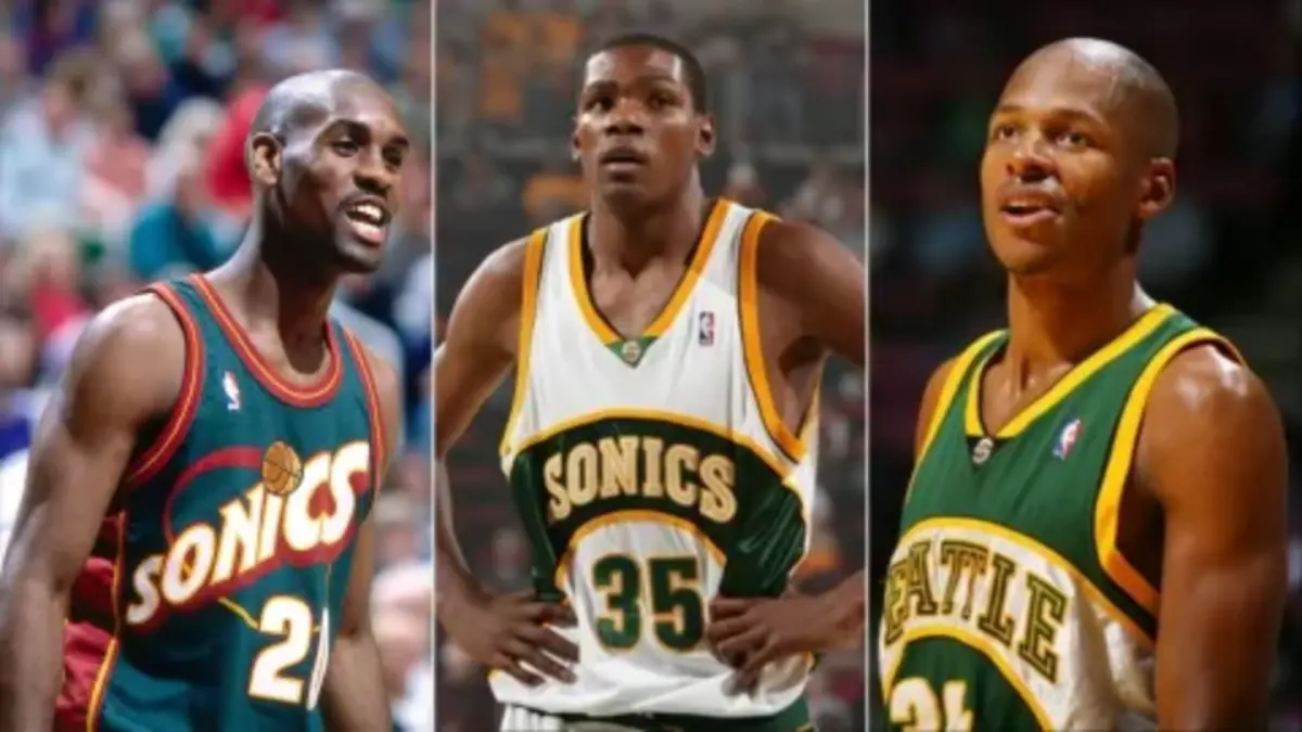 Vuelve el 'Sonic Boom': Seattle recupera a sus Supersonics 18 años después del robo de OKC