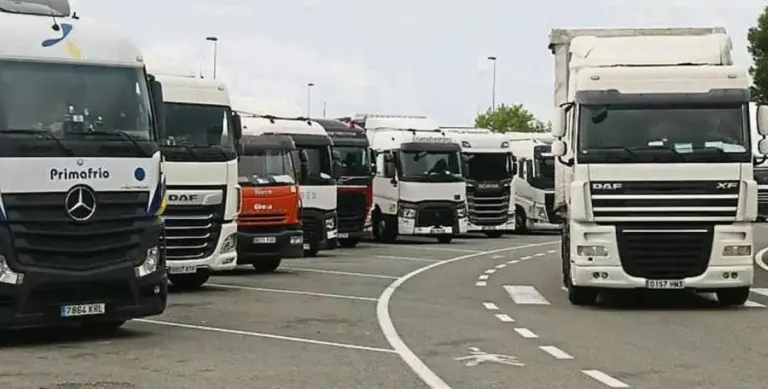 El BOE permite que los camioneros y conductores profesionales se formen online para el CAP