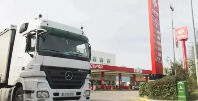 Prefiero perder la carga antes que enfrentarme a cuatro tíos": la realidad de los "loneros" que vacían camiones en diez minutos