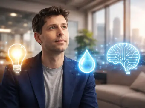Sam Altman, CEO de OpenAI: Sam Altman futuro inteligencia artificial