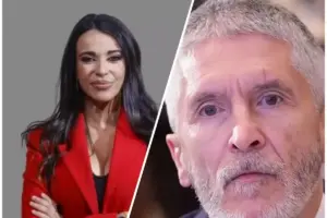 Santaolalla, Leire Díez y el polémico historial de 'escoltas a la carta' de Interior