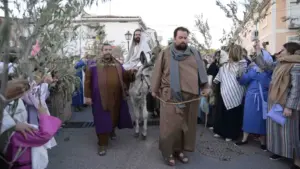 San Sofronio de Jerusalén, santoral del 11 de marzo