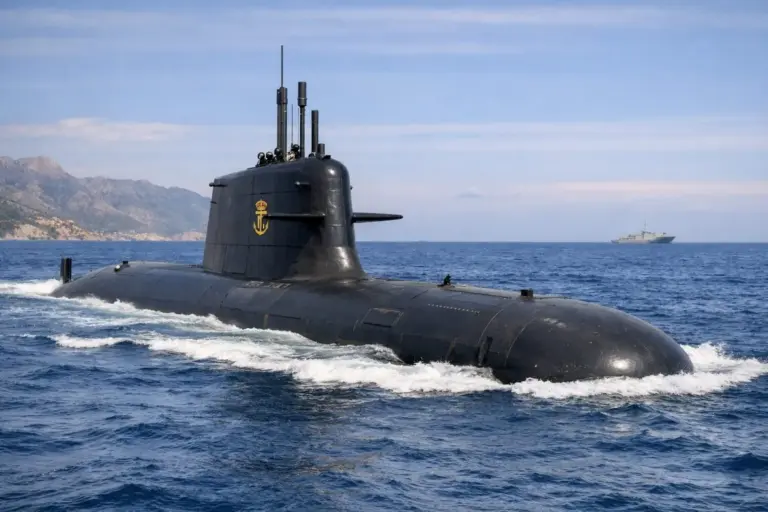 El submarino perfecto que España inventó en 1888: la Armada boicoteó el proyecto por envidia