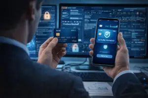 Tarjeta o móvil pago seguro 2026