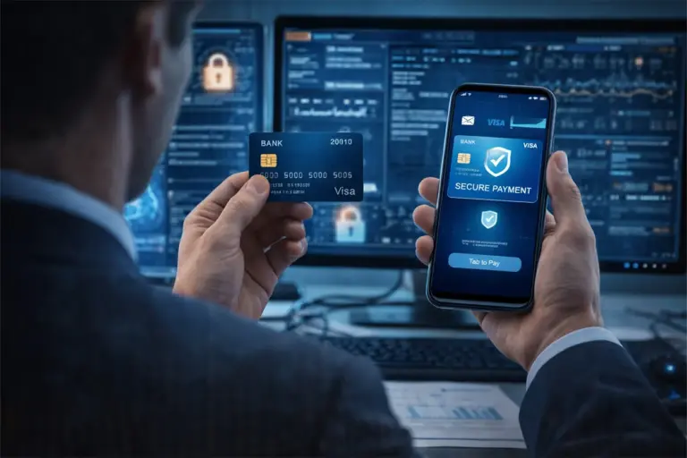 ¿Tarjeta o móvil? Un experto en cibercrimen aclara cuál es el método de pago más seguro en 2026