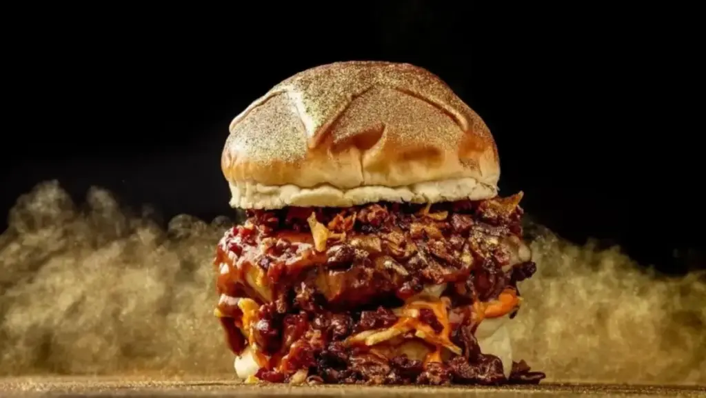 El efecto 'The Champions Burger', un gran negocio detrás de la carne