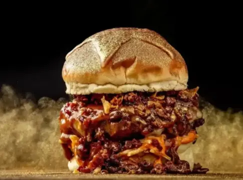 the champions burger armilla granada El efecto 'The Champions Burger', un gran negocio detrás de la carne