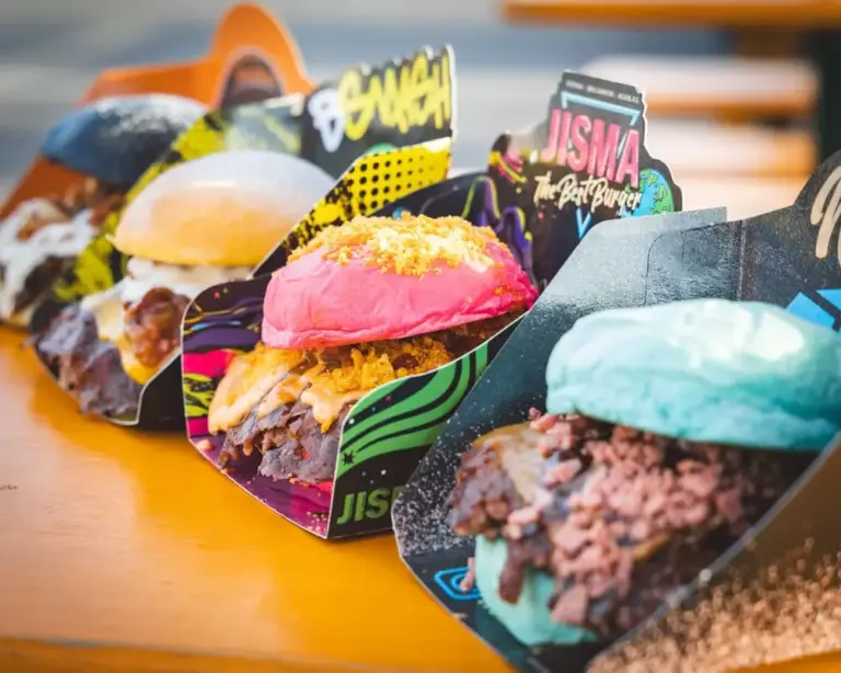 El efecto 'The Champions Burger', un gran negocio detrás de la carne