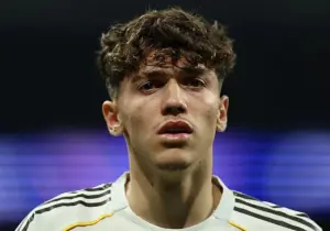 Thiago Pitarch, de Fuenlabrada al Bernabéu: el canterano que ha enamorado a Arbeloa