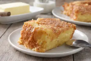 Deja de remojar el pan en leche si quieres unas torrijas de brioche que se deshagan en la boca