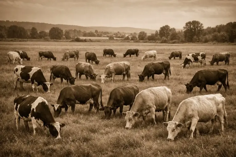 La expedición de las 22 vacas: el secreto de los primeros vuelos transatlánticos españoles para salvar el ganado en América