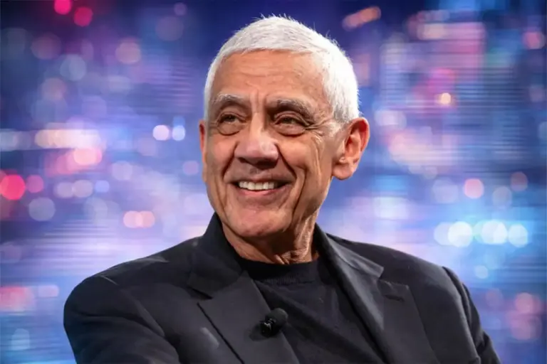 Vinod Khosla, inversor en IA: 
