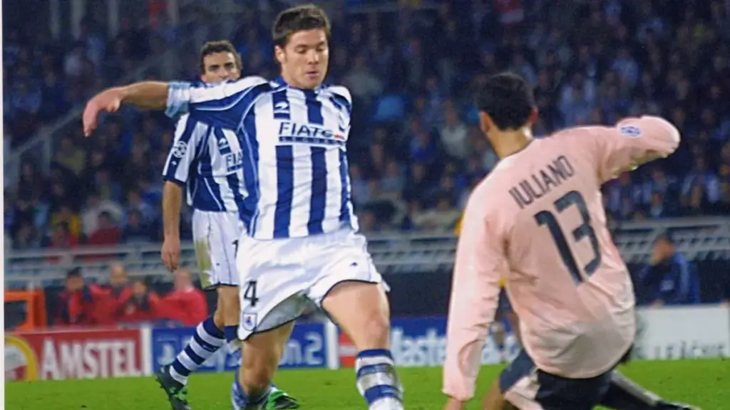 Xabi Alonso tiene una espina clavada con la Real Sociedad