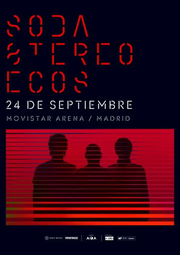 El fenómeno "ECOS" de Soda Stereo llega a España tras su histórico debut 1 20251215133921 sesion