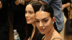 "Me lanzó": La verdadera relación entre Georgina Rodríguez e Ivana queda al descubierto en 'Top Chef'