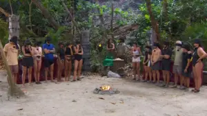 "Me parece lo más rastrero y ruin": Tensión extrema en 'Supervivientes' por el motín de una concursante