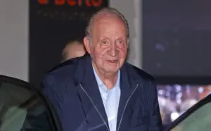 "Tendría que estar más en primera línea": Juan Carlos I zanja a Felipe VI por restarle protagonismo a la princesa Leonor